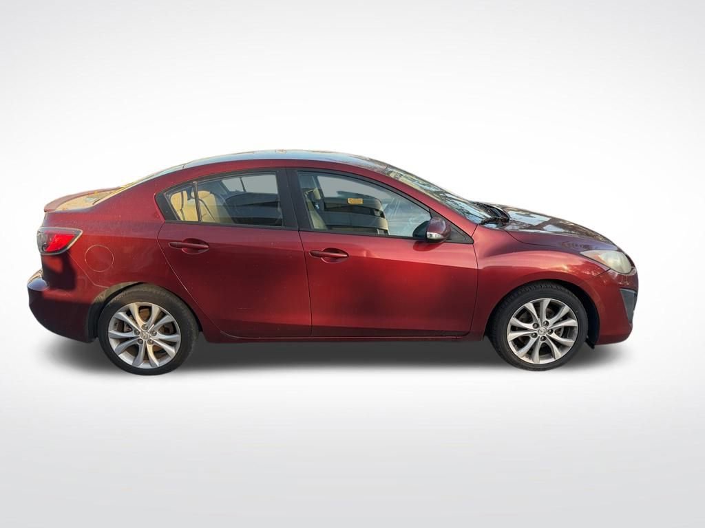 Used 2010 MAZDA MAZDA3 s Sport image 4