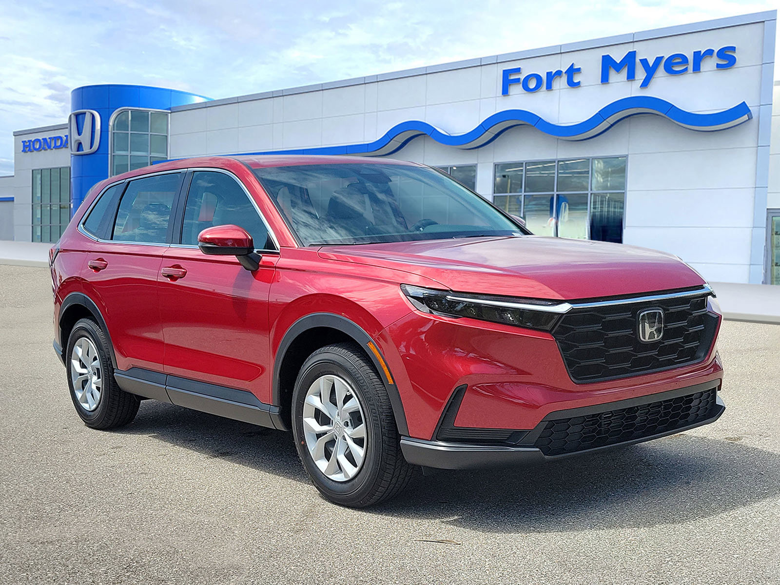 Used 2024 Honda CR-V LX video 1