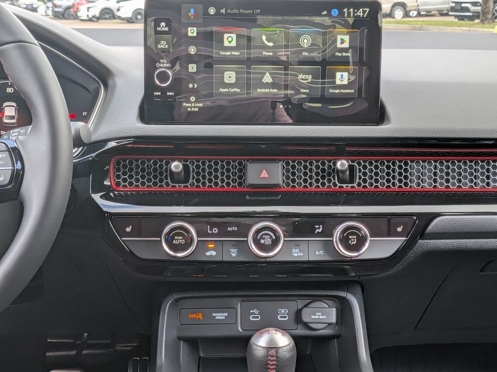 New 2026 Honda Civic Si image 17