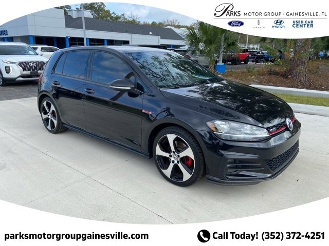 Used 2018 Volkswagen Golf 2.0T S