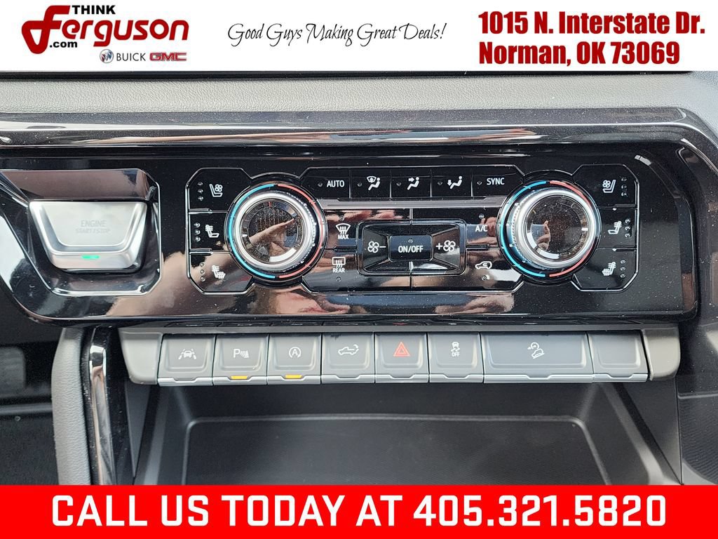 New 2026 GMC Sierra 1500 AT4 w/ AT4 Premium Package AWD/4WD image 29