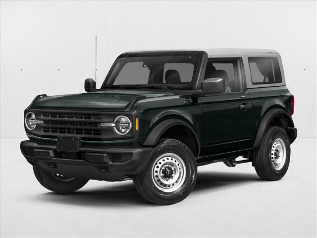 Used 2023 Ford Bronco Black Diamond AWD/4WD image 1