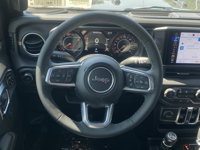 New 2025 Jeep Wrangler Sahara image 38