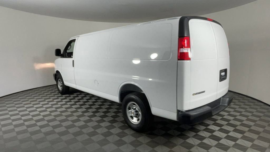 New 2025 Chevrolet Express 2500 Extended w/ Driver Convenience Package image 6