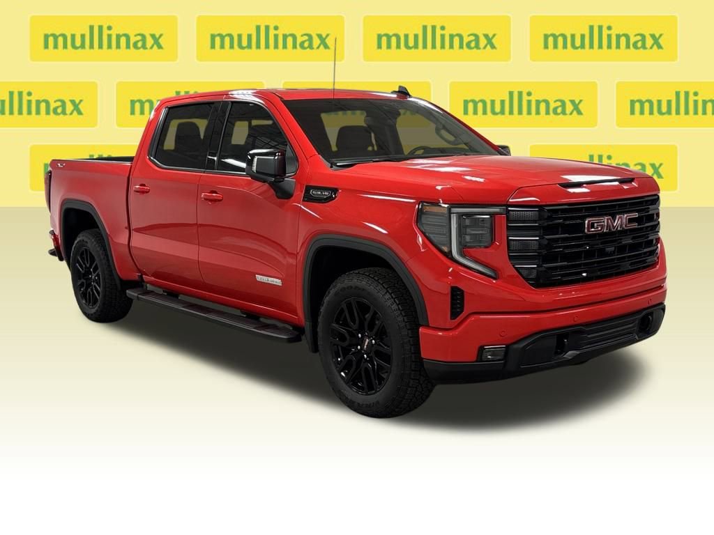 New 2026 GMC Sierra 1500 Elevation w/ Elevation Premium Package