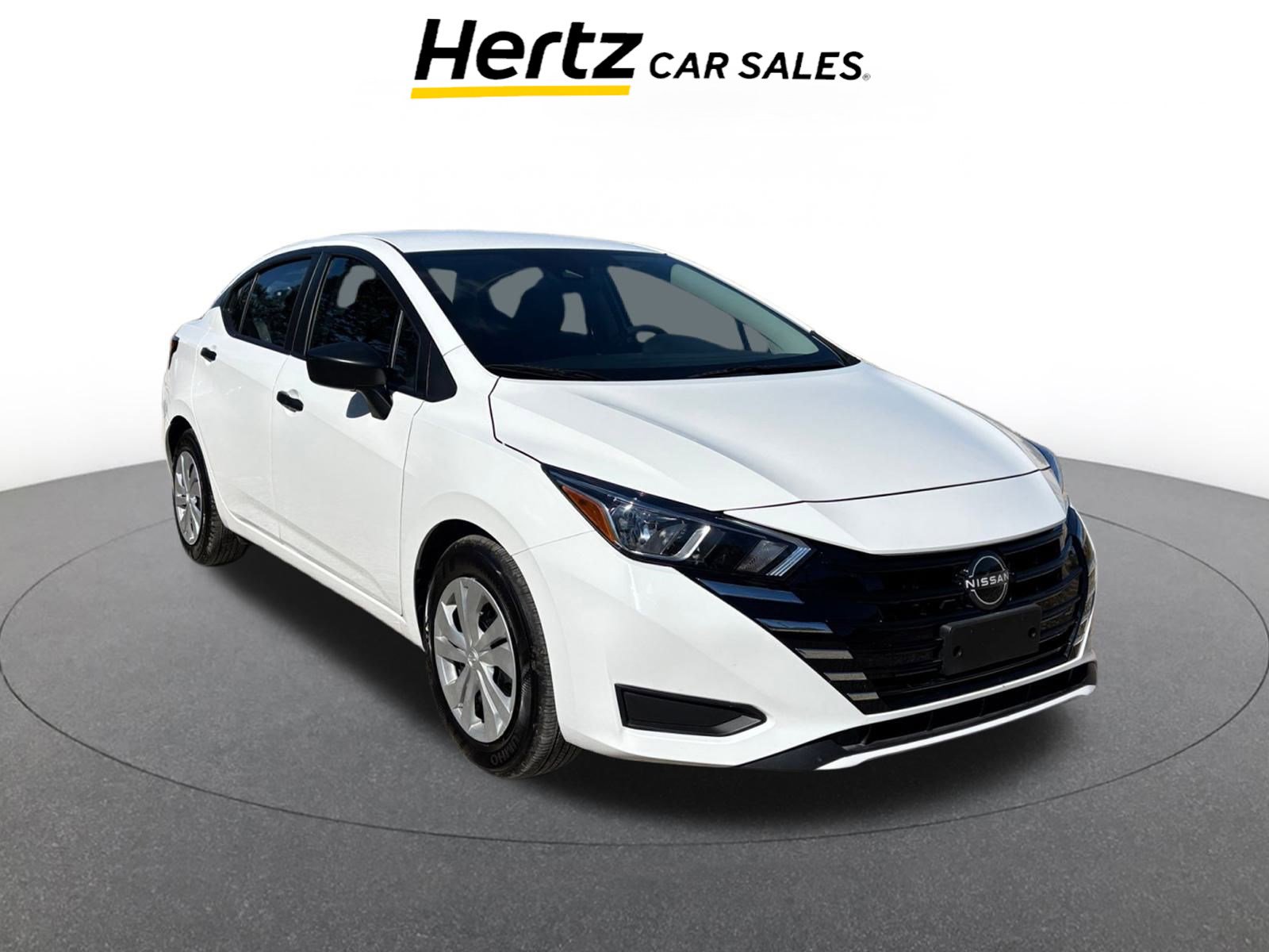 Used 2024 Nissan Versa S