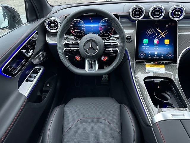 New 2026 Mercedes-Benz GLC 43 AMG 4MATIC Coupe image 13