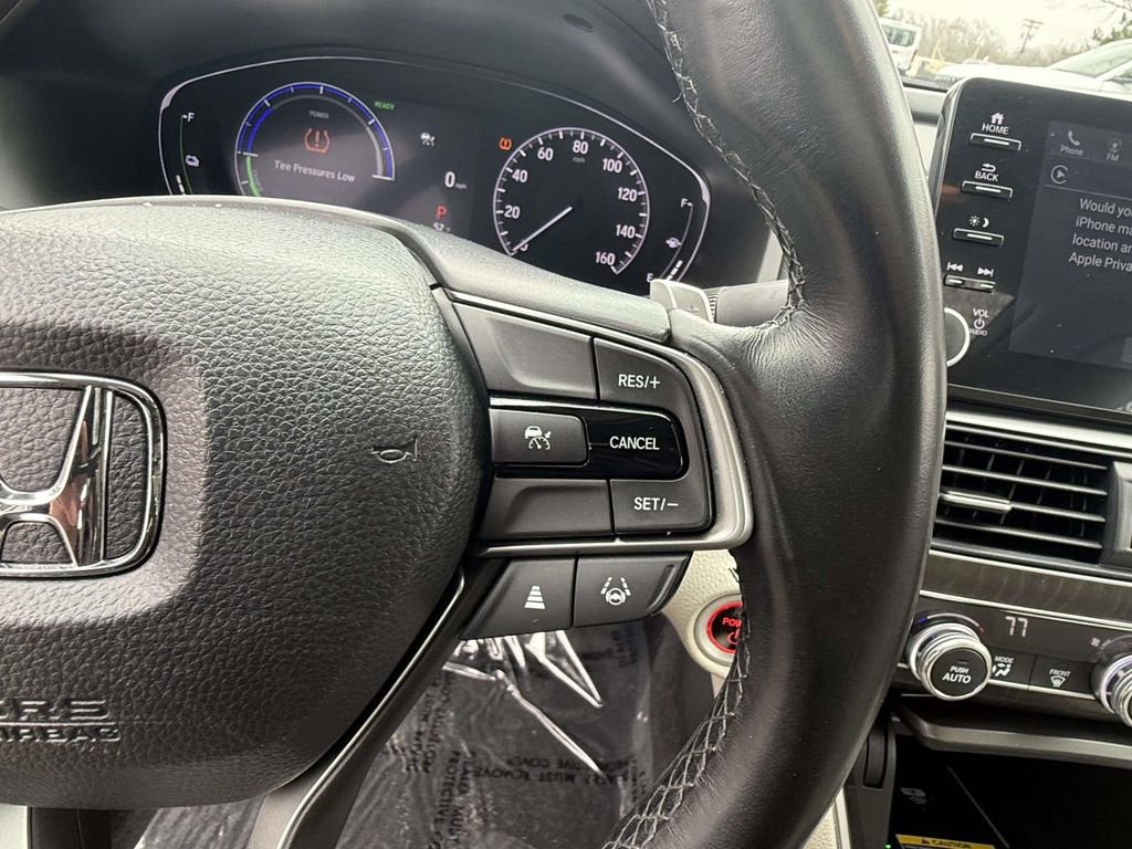 Used 2021 Honda Accord EX-L image 24