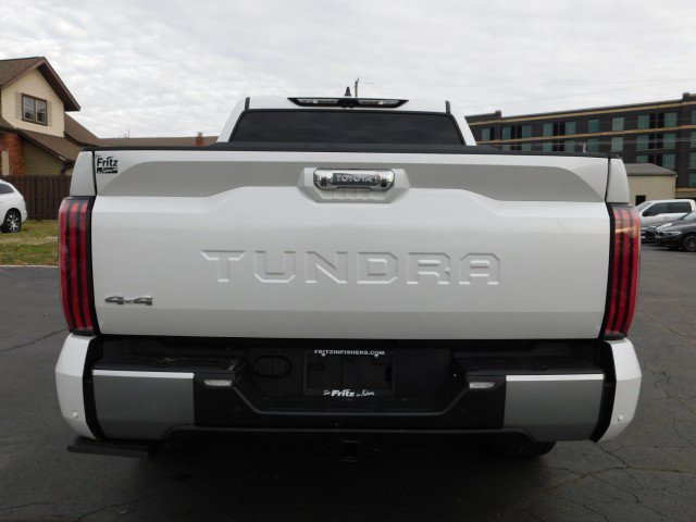 Used 2024 Toyota Tundra Limited image 6