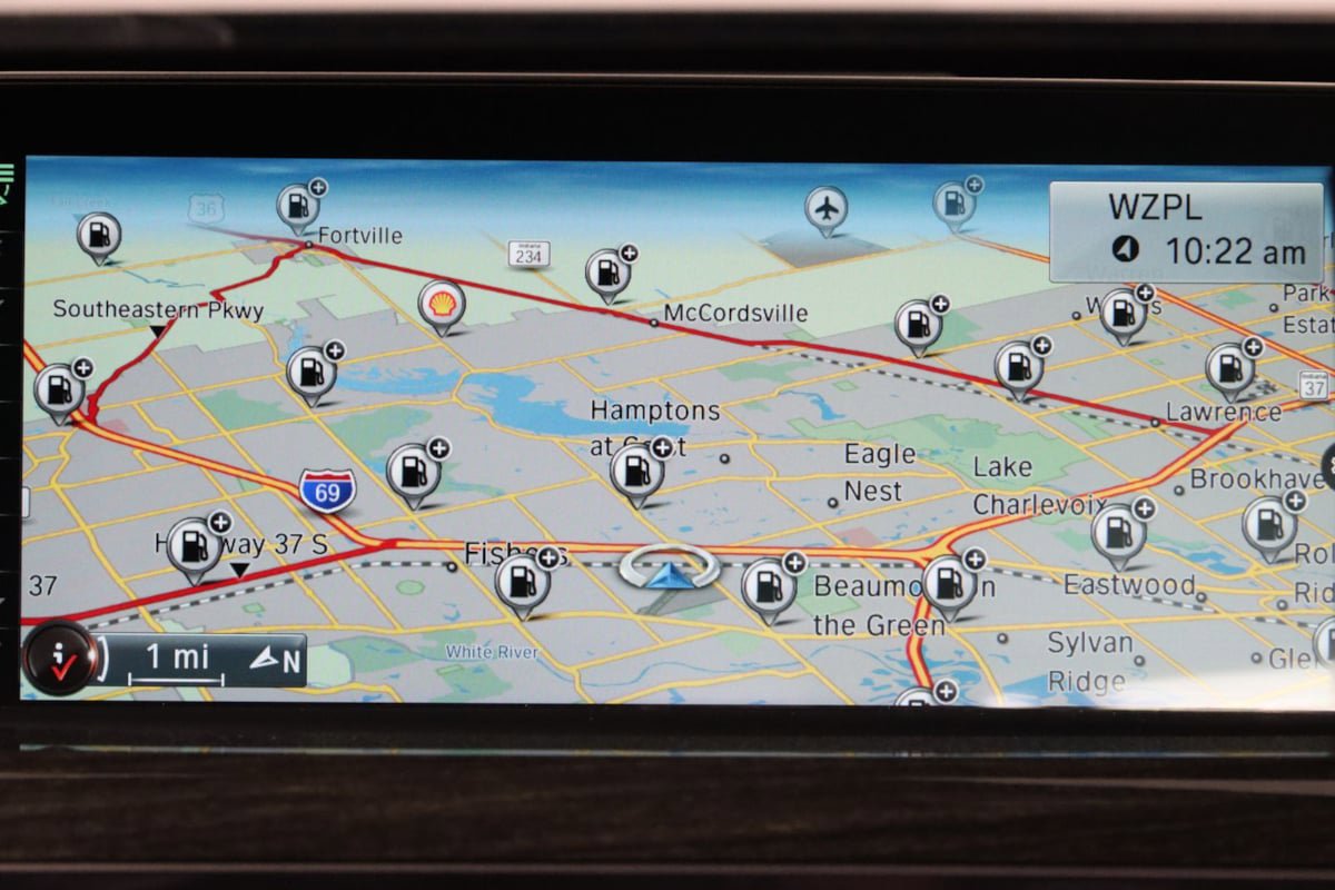 Used 2016 BMW 428i xDrive Convertible AWD/4WD image 14