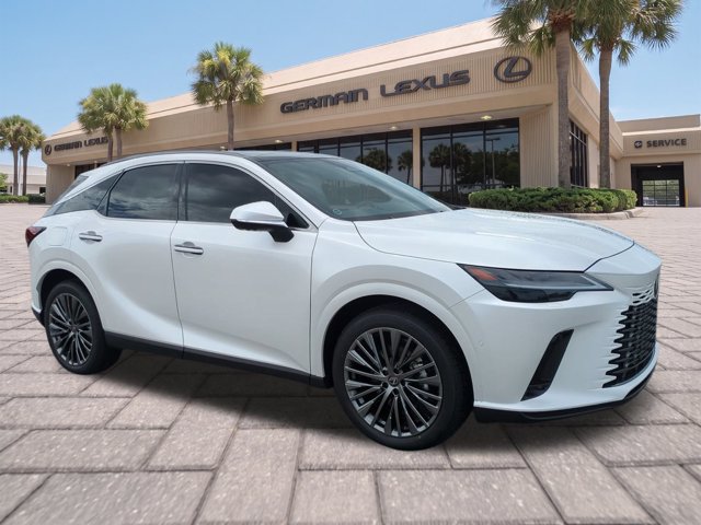 New 2026 Lexus RX 450h AWD w/ Convenience Package image 1