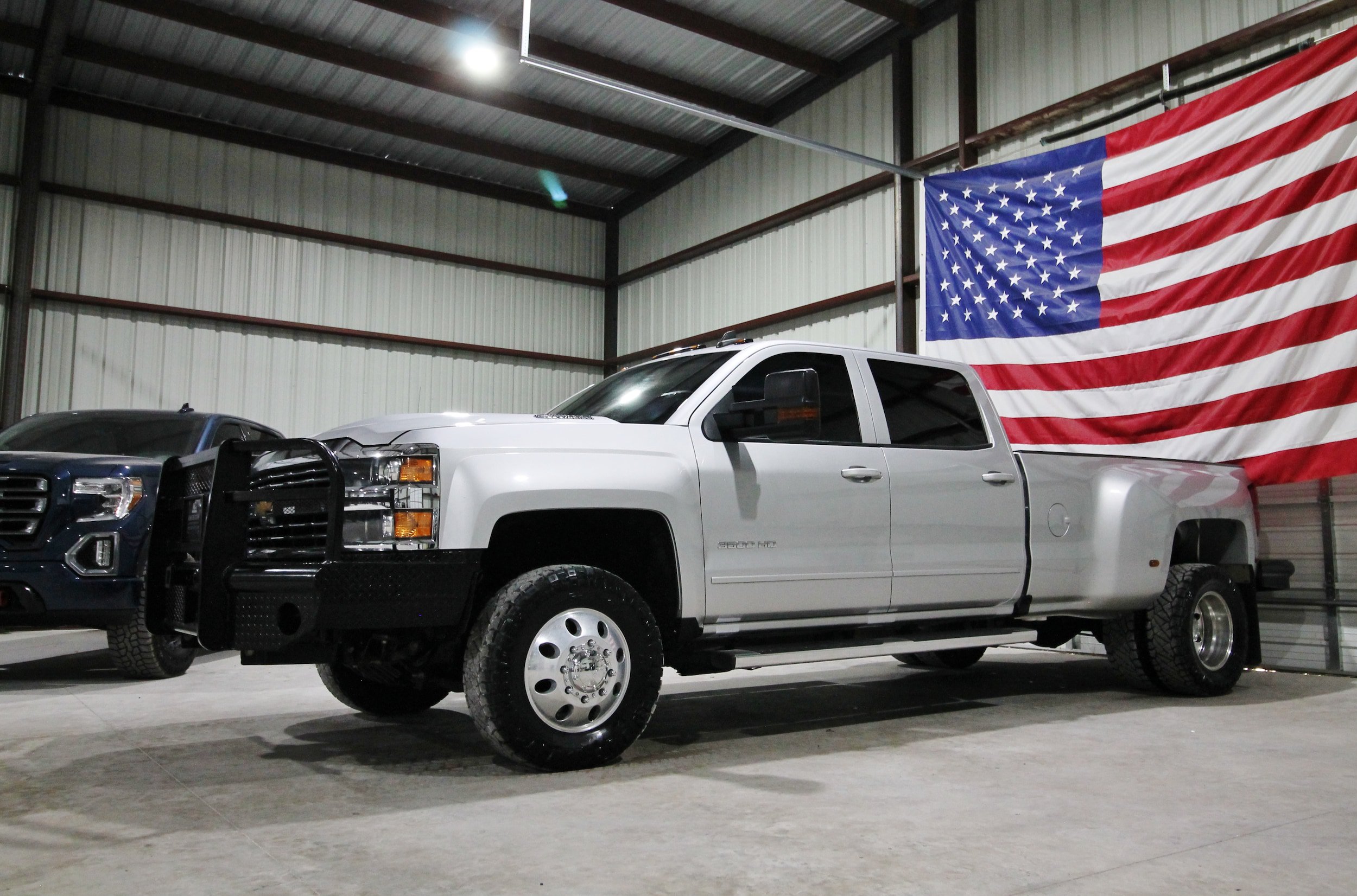 Used 2018 Chevrolet Silverado 3500 LT