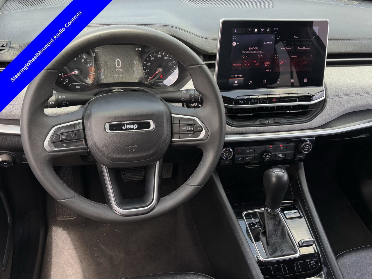 Used 2024 Jeep Compass Latitude AWD/4WD image 14