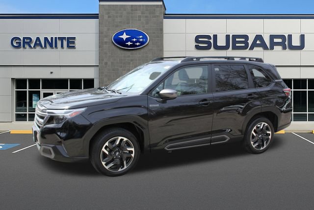Used 2025 Subaru Forester Limited AWD/4WD image 6