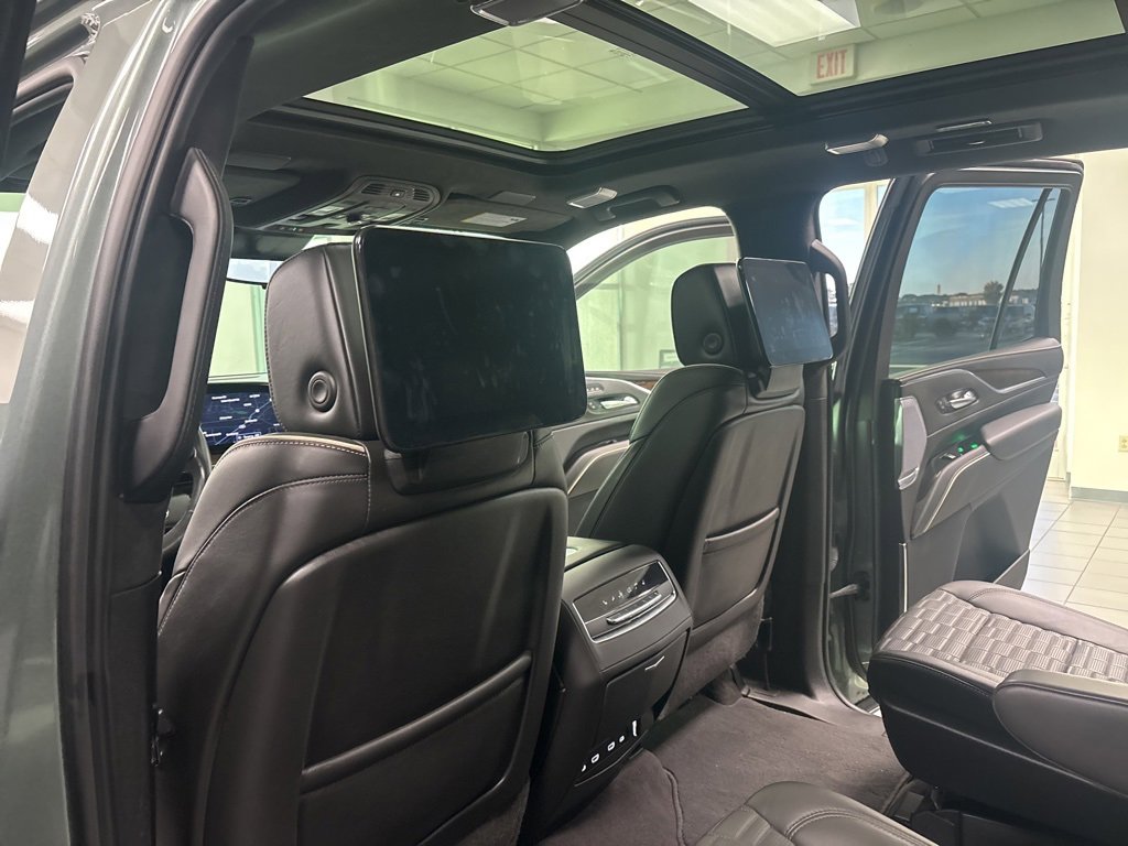 Used 2024 Cadillac Escalade Sport Platinum image 36