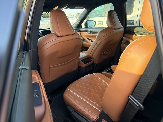 Used 2022 INFINITI QX60 Autograph w/ Cargo Package FWD image 5