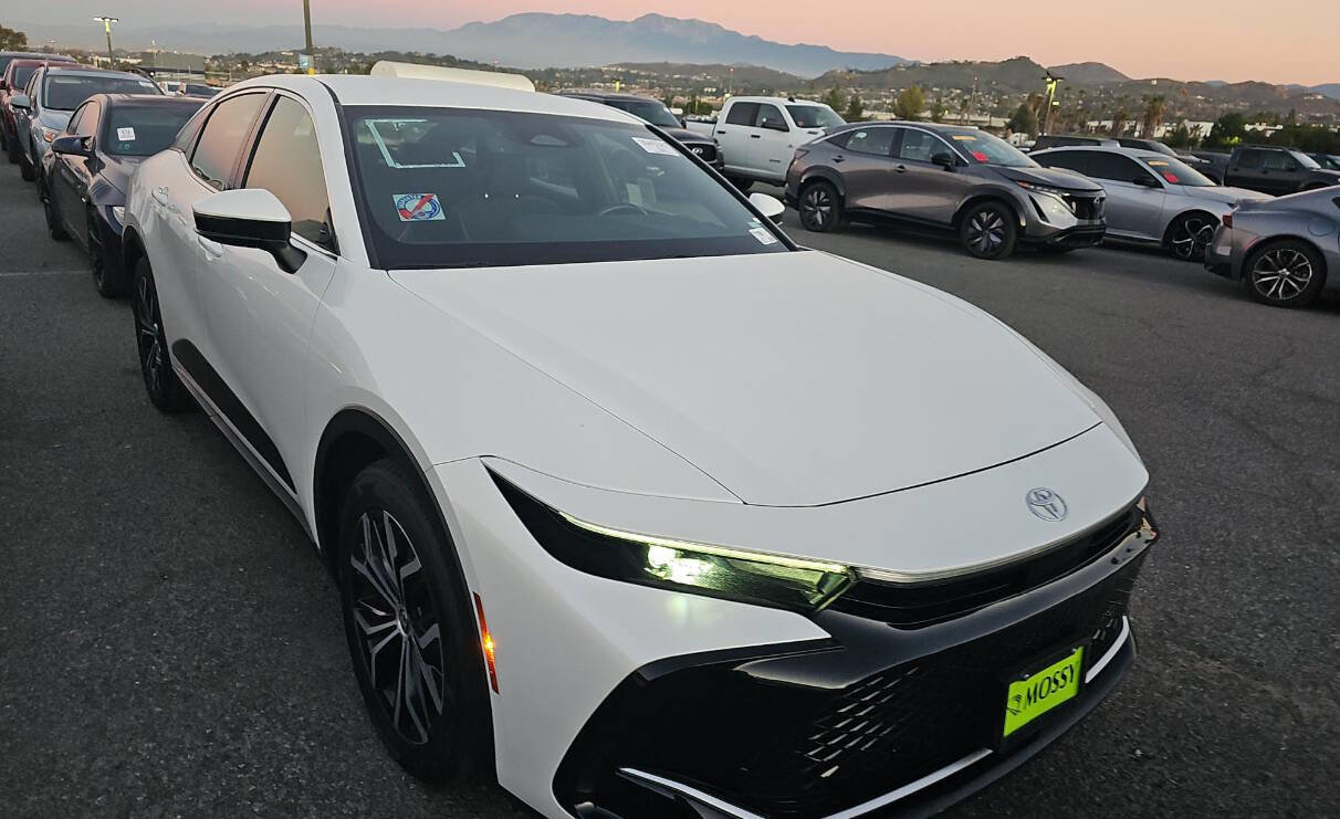 Used 2024 Toyota Crown