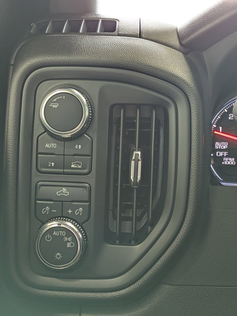 Used 2022 GMC Sierra 1500 Pro w/ Trailering Package AWD/4WD image 15