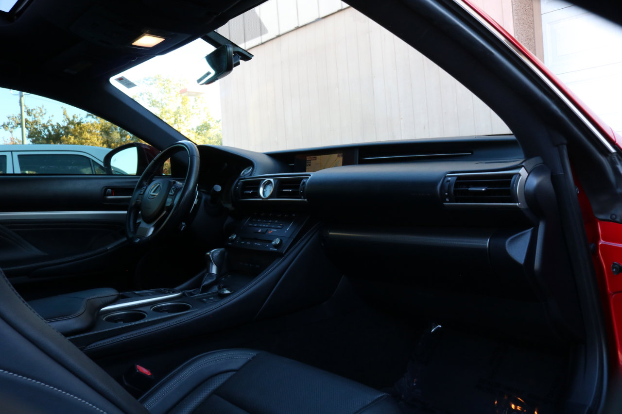 Used 2017 Lexus RC 350 F Sport image 47