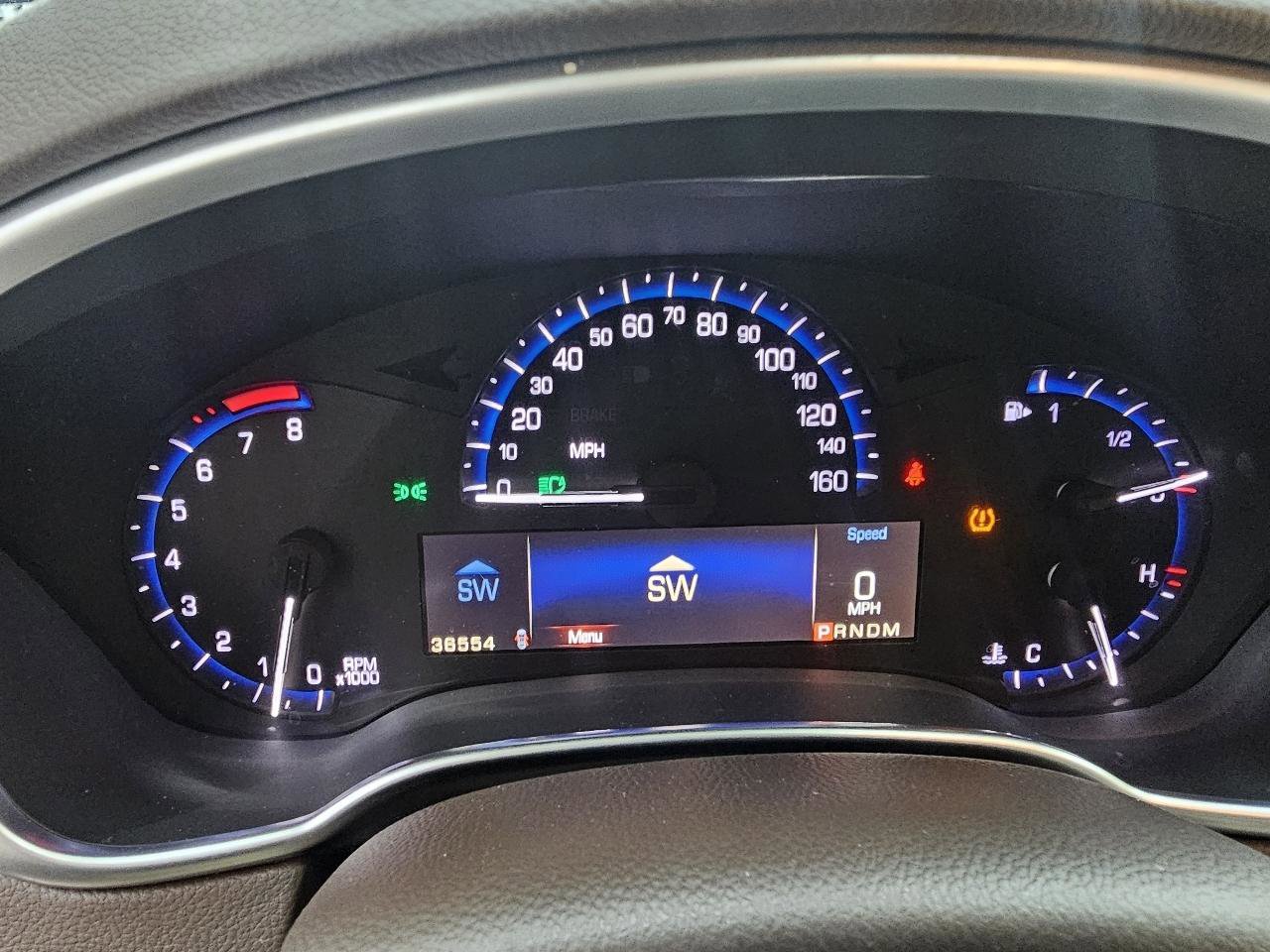 Used 2015 Cadillac SRX Premium w/ Driver Assist Package image 31