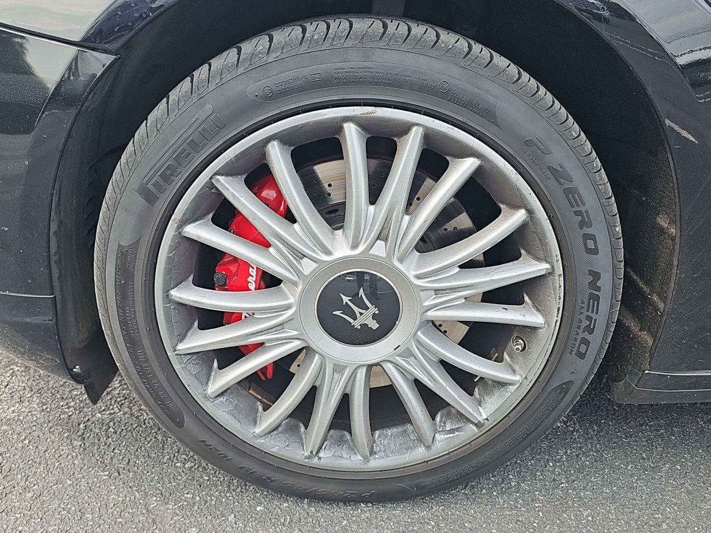 Used 2014 Maserati Quattroporte S Q4 AWD/4WD image 9