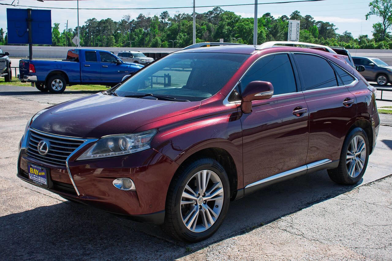 Used 2015 Lexus RX 350 FWD image 2