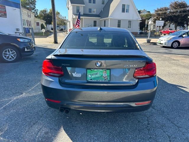 Used 2018 BMW 230i xDrive Coupe AWD/4WD image 10