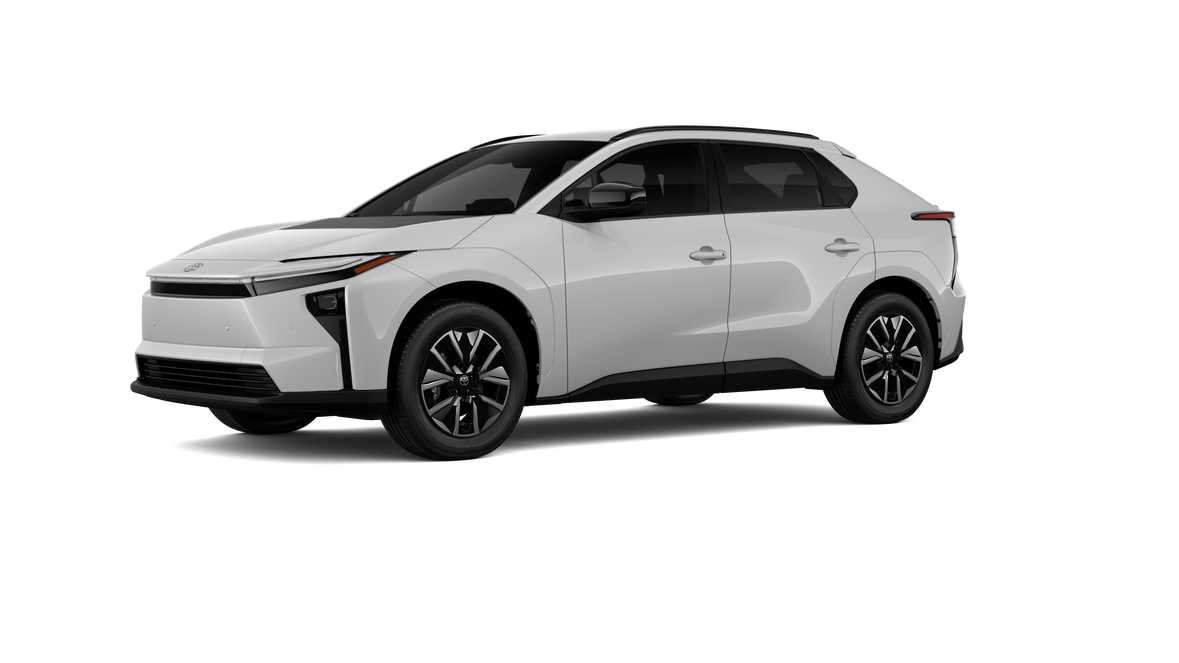 New 2026 Toyota bZ FWD image 2