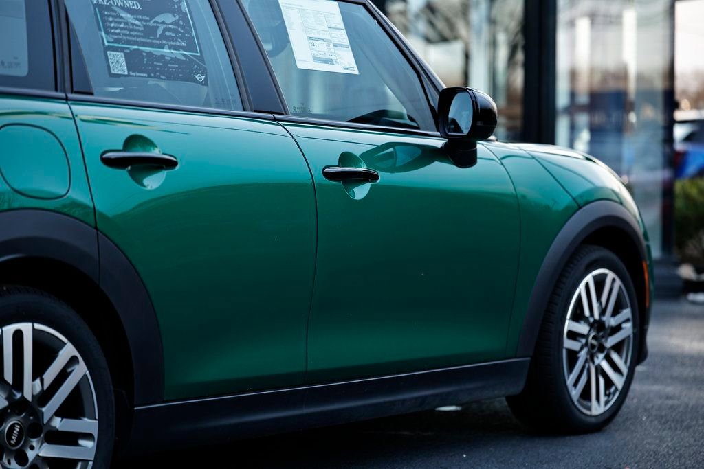 Used 2025 MINI Cooper S image 8