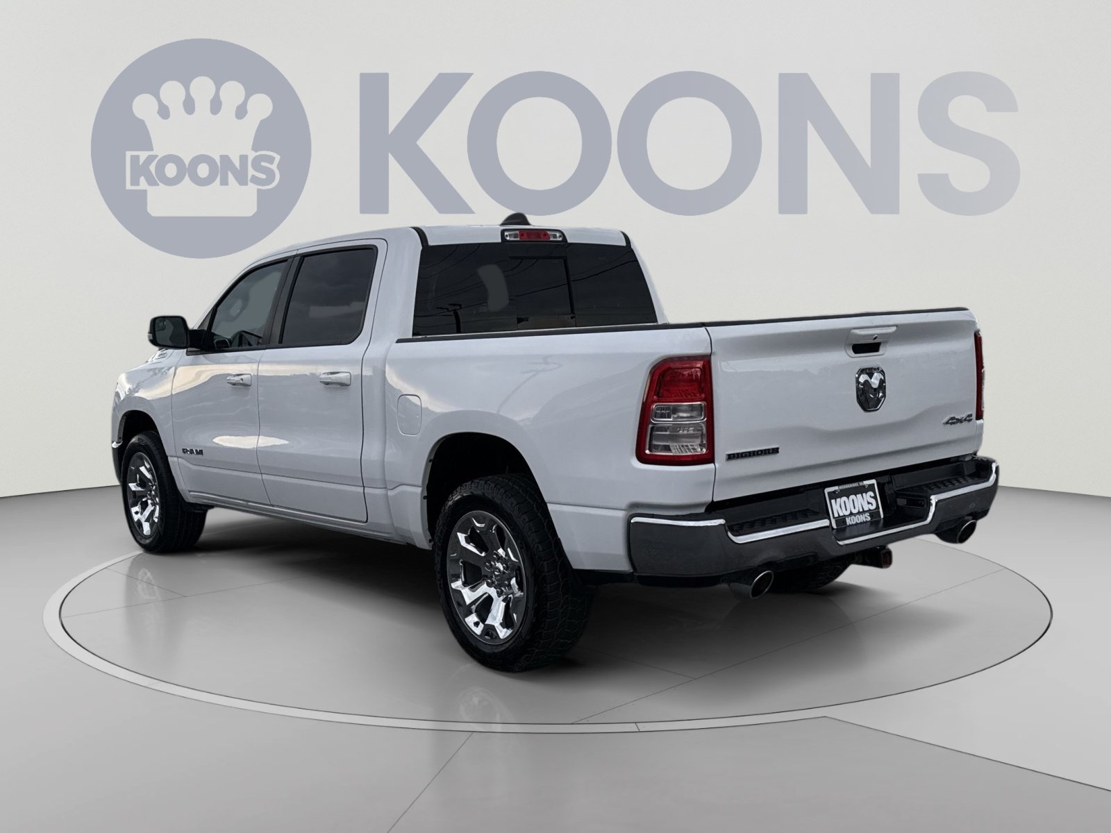 Used 2022 RAM 1500 Big Horn AWD/4WD image 4