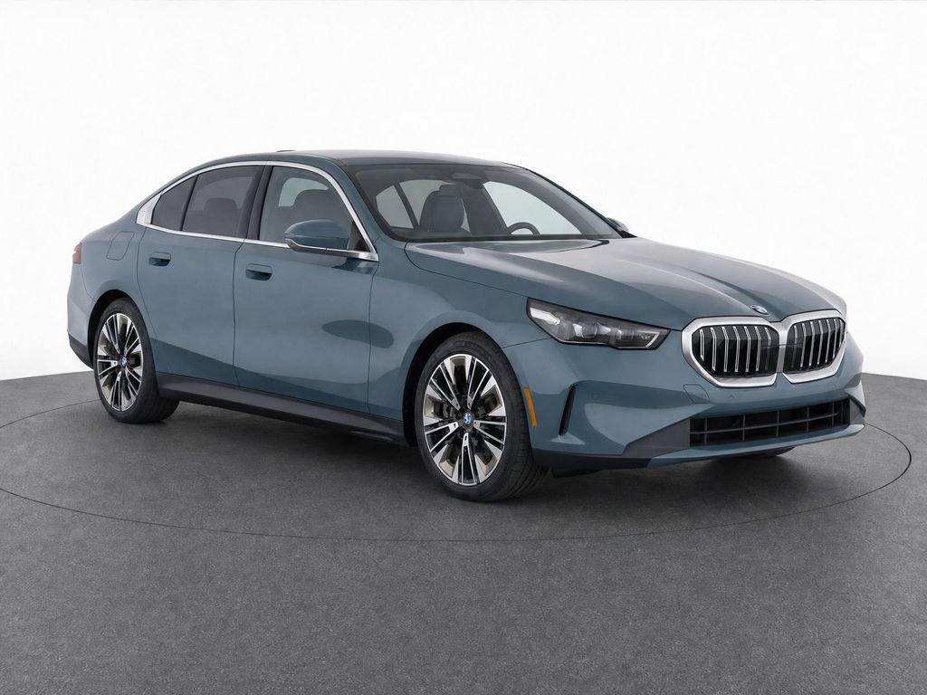 Used 2026 BMW 530i RWD image 27