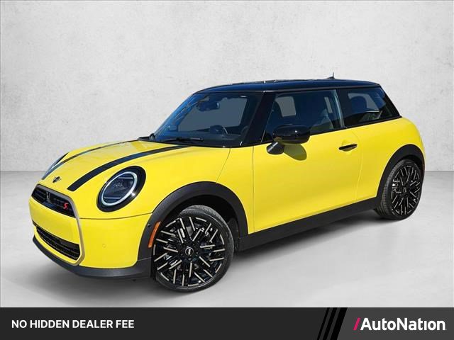 New 2026 MINI Cooper S FWD image 1