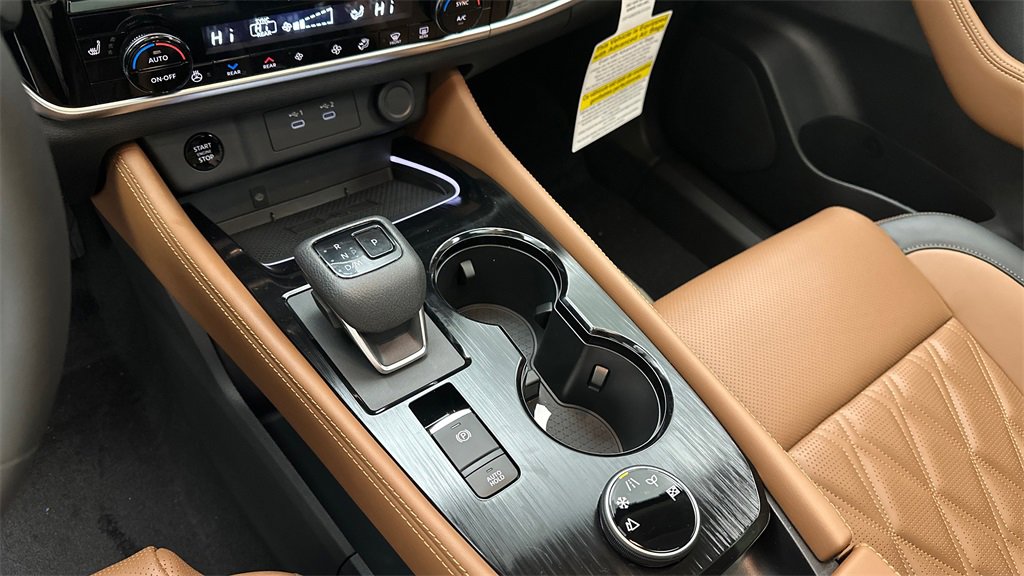 New 2026 Nissan Rogue Platinum w/ Platinum Premium Package image 15