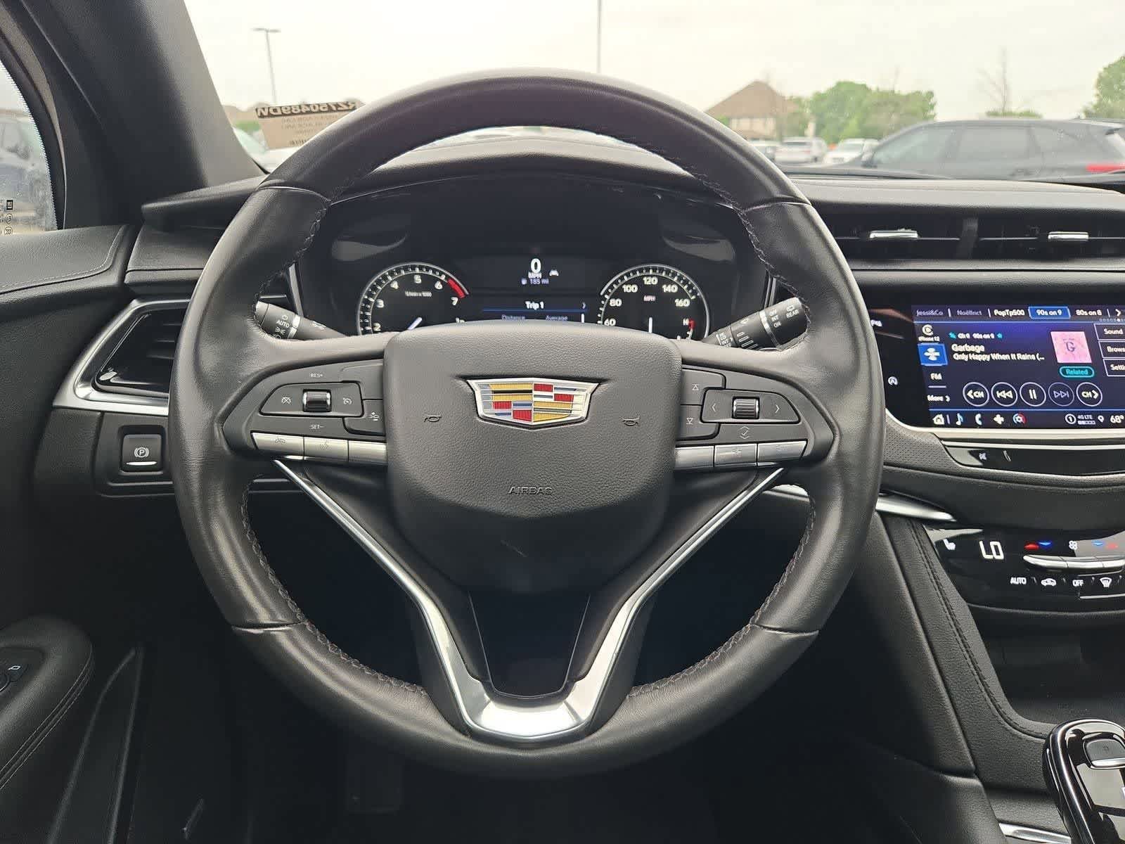 Used 2024 Cadillac XT6 Luxury w/ LPO, Floor Liner Package AWD/4WD image 22