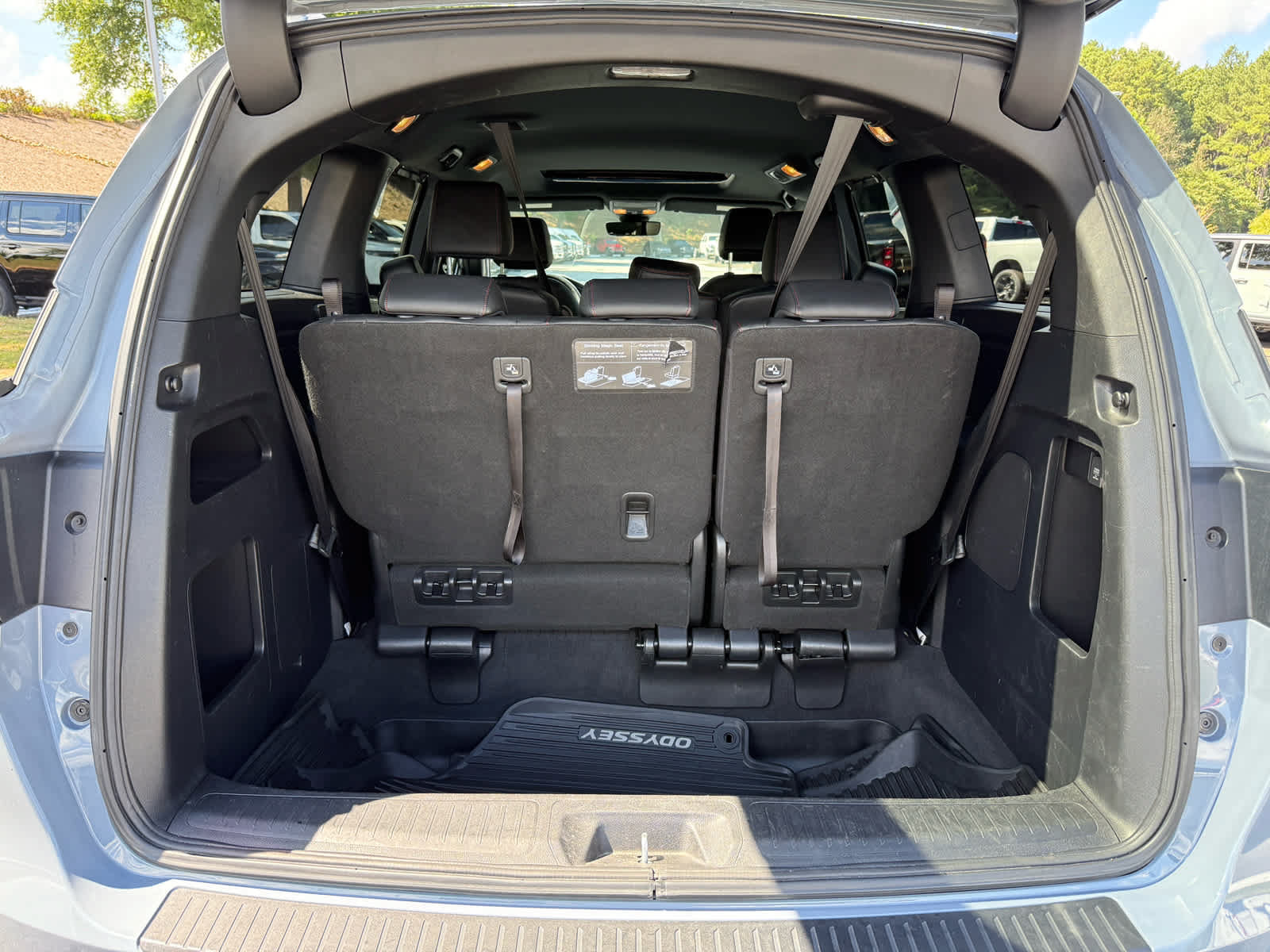 Used 2024 Honda Odyssey Sport image 26