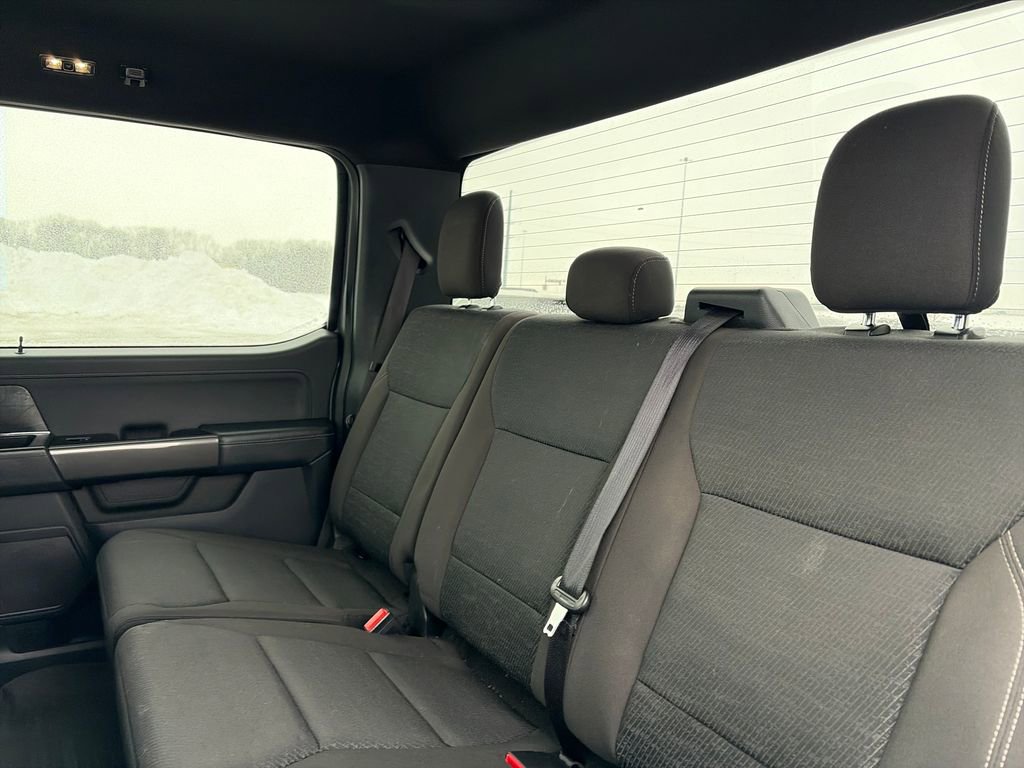 Used 2023 Ford F150 XLT w/ Equipment Group 302A High image 27
