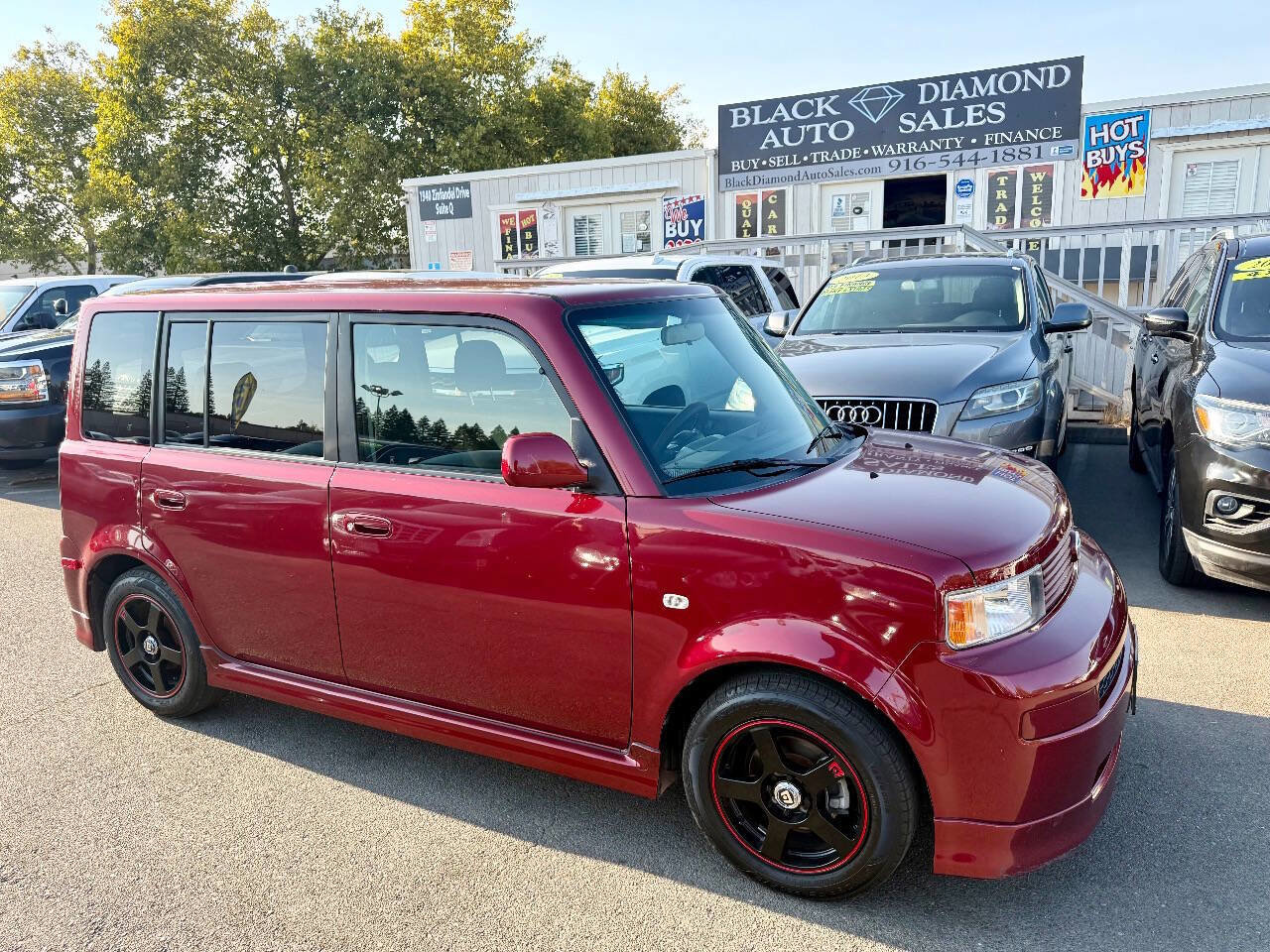 Used 2006 Scion xB image 9