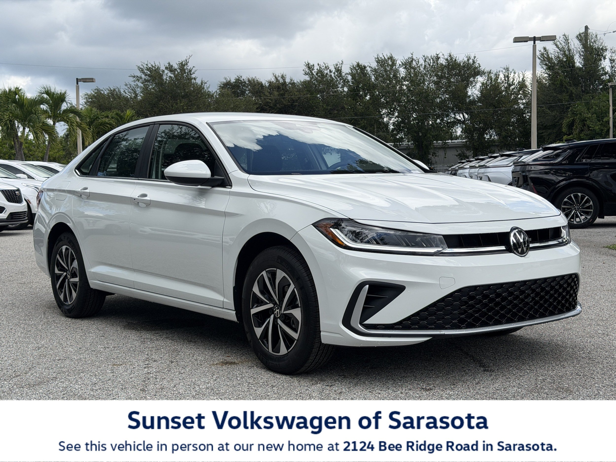 New 2027 Volkswagen Jetta S