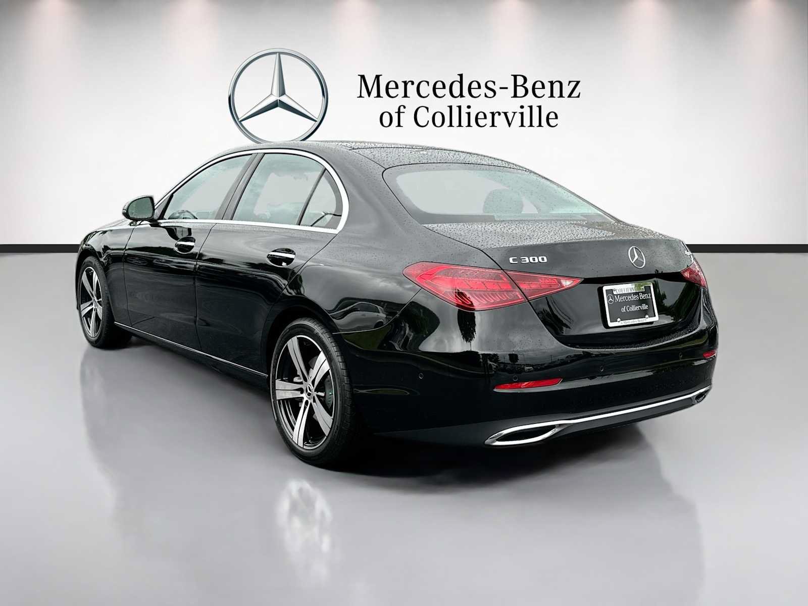 Used 2026 Mercedes-Benz C 300 4MATIC Sedan image 7
