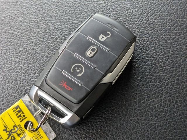 Used 2022 RAM 1500 Big Horn image 28