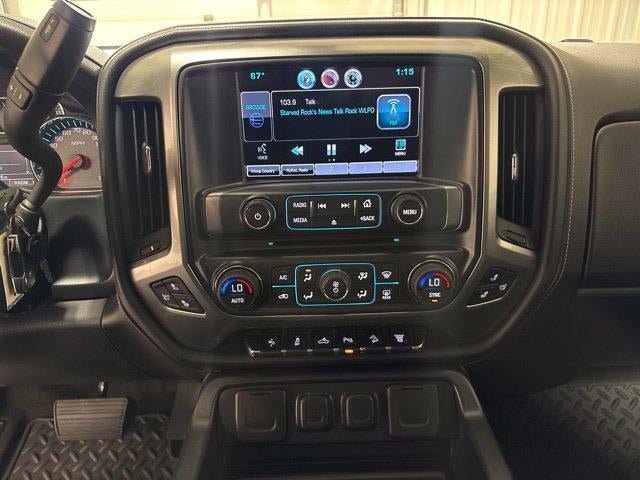 Used 2015 Chevrolet Silverado 3500 LTZ w/ Duramax Plus Package AWD/4WD image 20