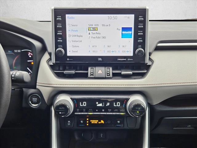 Used 2022 Toyota RAV4 Limited w/ Limited Grade Weather Package image 13