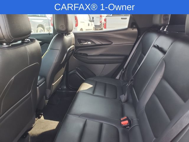 Certified 2024 Chevrolet TrailBlazer ACTIV w/ Convenience Package AWD/4WD image 26