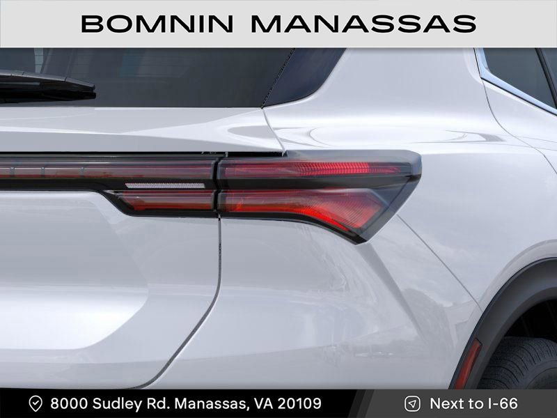 New 2026 Chevrolet Equinox EV LT image 11