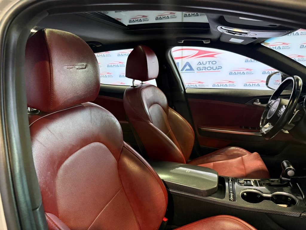 Used 2022 Kia Stinger GT-Line w/ Sun & Sound Package AWD/4WD image 42