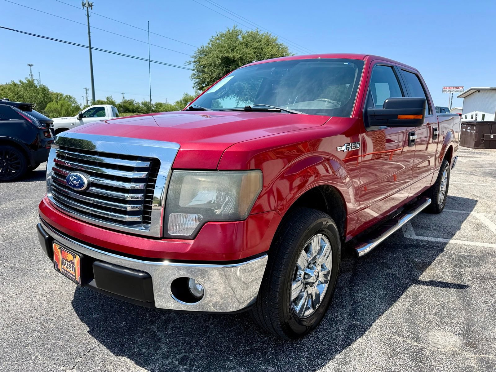 Used 2010 Ford F150 XLT RWD image 7