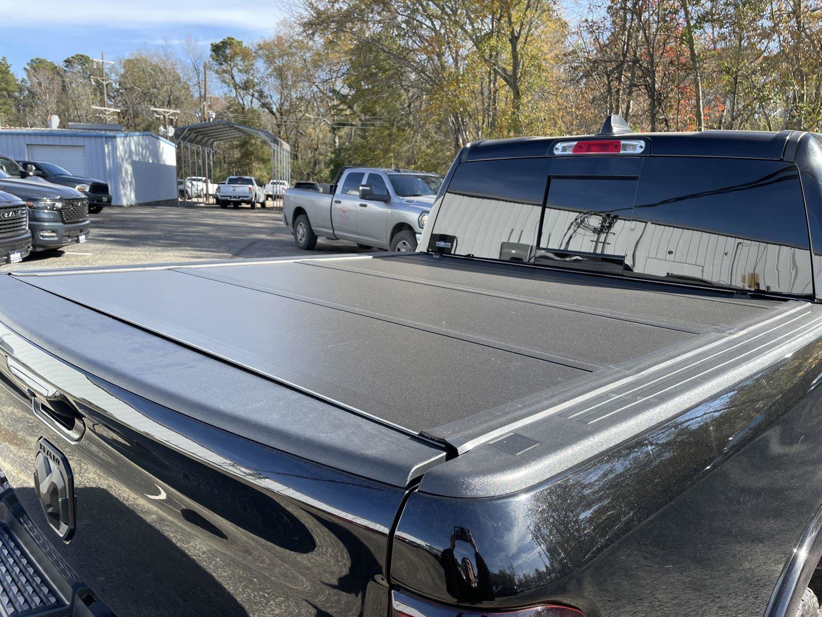 Used 2021 RAM 1500 Limited w/ Night Edition image 47