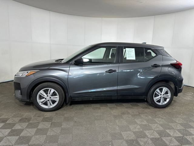 Used 2024 Nissan Kicks S image 6