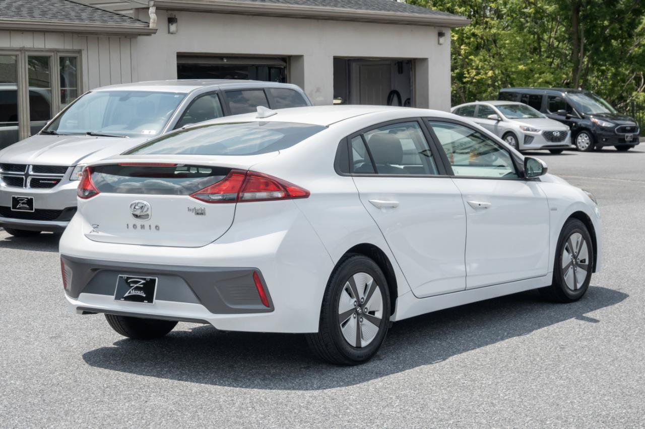 Used 2020 Hyundai Ioniq Blue FWD image 10