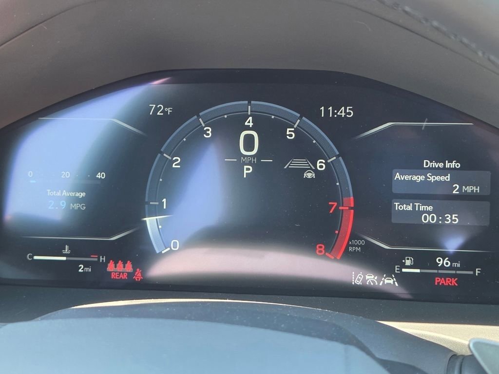 New 2026 Lexus IS 350 F Sport AWD/4WD image 35